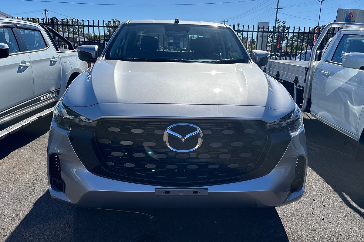 2025 Mazda BT-50 XT TF 4X4