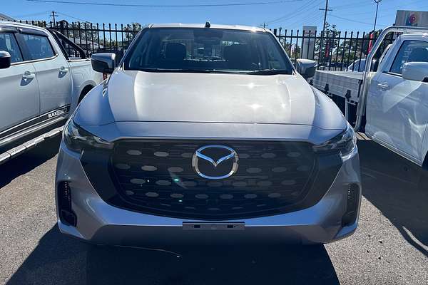 2025 Mazda BT-50 XT TF 4X4
