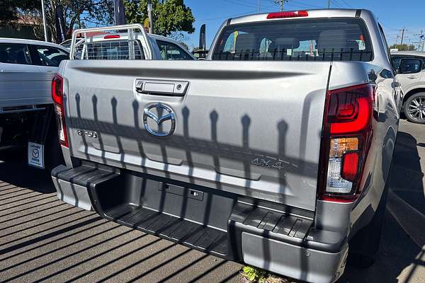2025 Mazda BT-50 XT TF 4X4