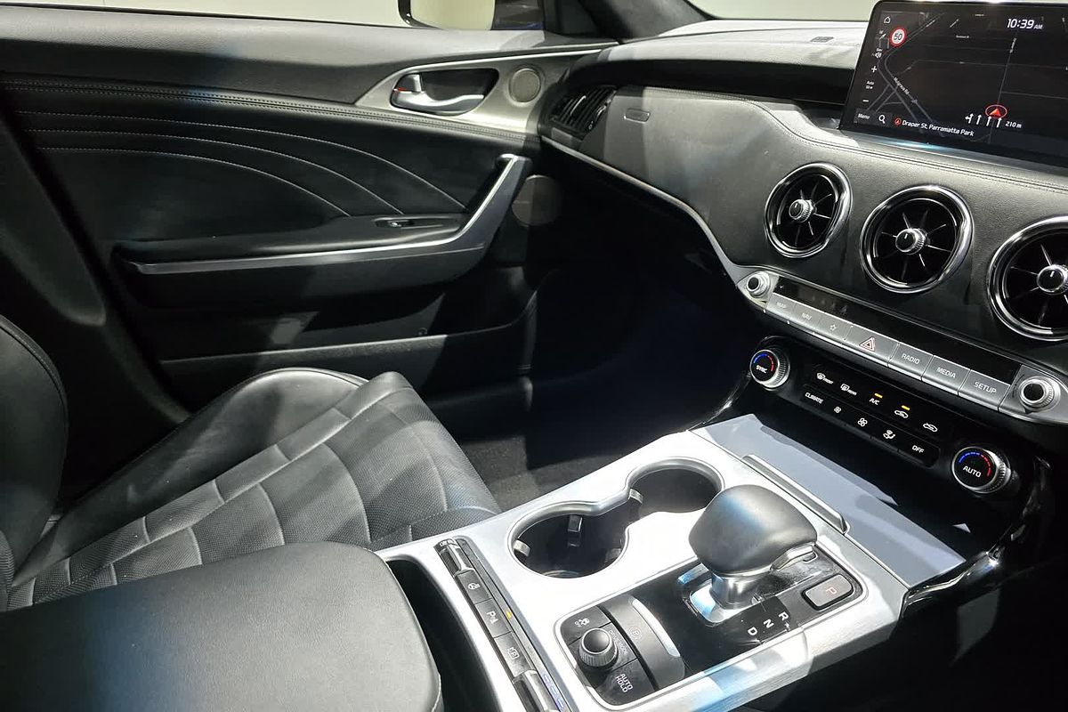 2020 Kia STINGER STINGER GT (BLACK LEATHER) J5S6J5G1