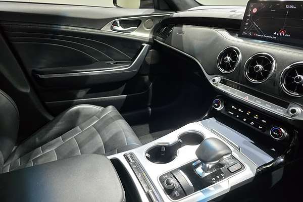 2020 Kia STINGER STINGER GT (BLACK LEATHER) J5S6J5G1