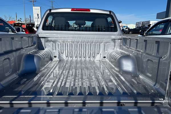 2025 Mazda BT-50 XT TF 4X4