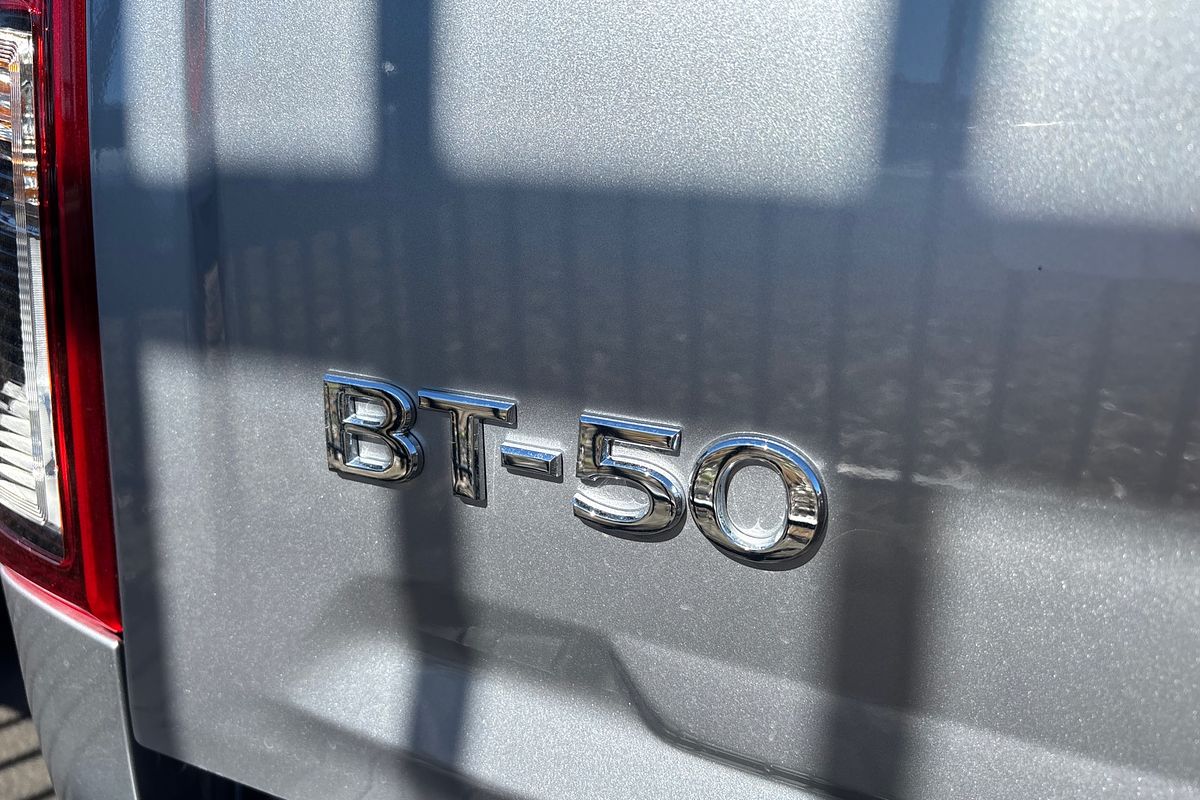 2025 Mazda BT-50 XT TF 4X4