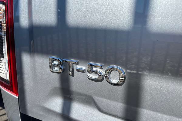 2025 Mazda BT-50 XT TF 4X4