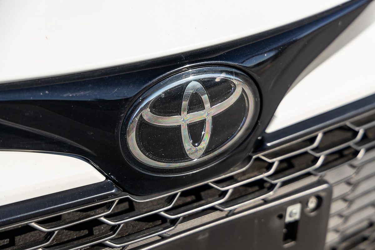 2018 Toyota Corolla Ascent Sport MZEA12R