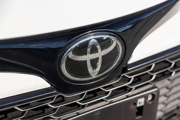 2018 Toyota Corolla Ascent Sport MZEA12R