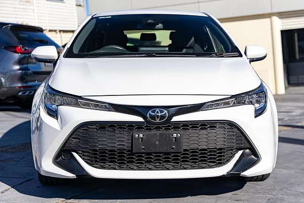 2018 Toyota Corolla Ascent Sport MZEA12R