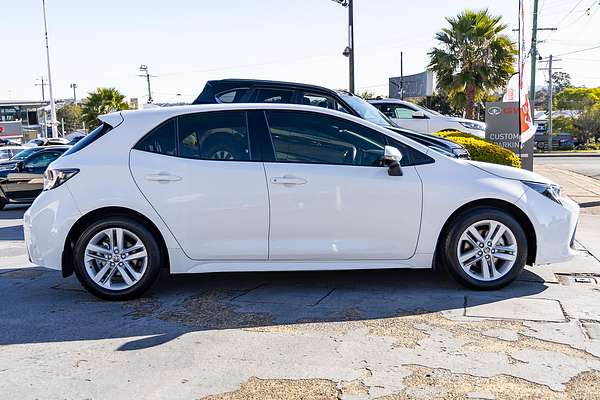 2018 Toyota Corolla Ascent Sport MZEA12R