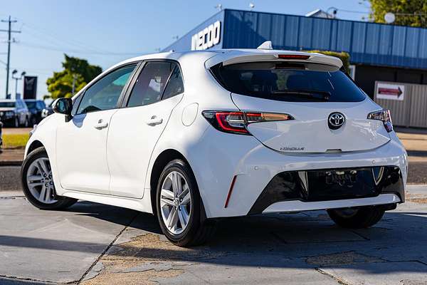 2018 Toyota Corolla Ascent Sport MZEA12R