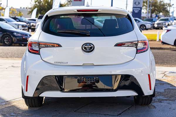 2018 Toyota Corolla Ascent Sport MZEA12R