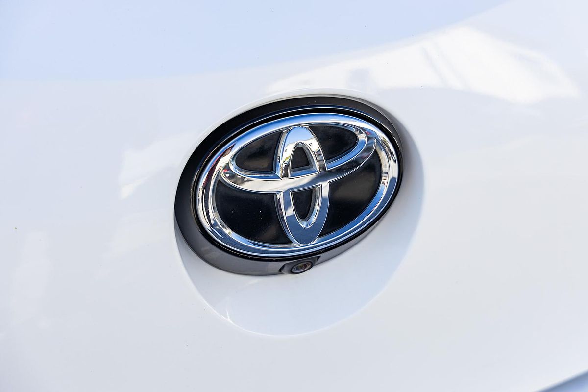 2018 Toyota Corolla Ascent Sport MZEA12R