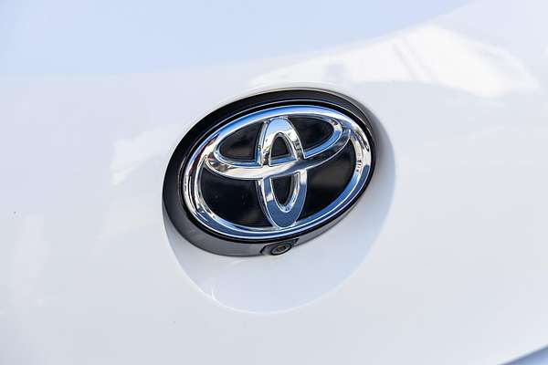 2018 Toyota Corolla Ascent Sport MZEA12R