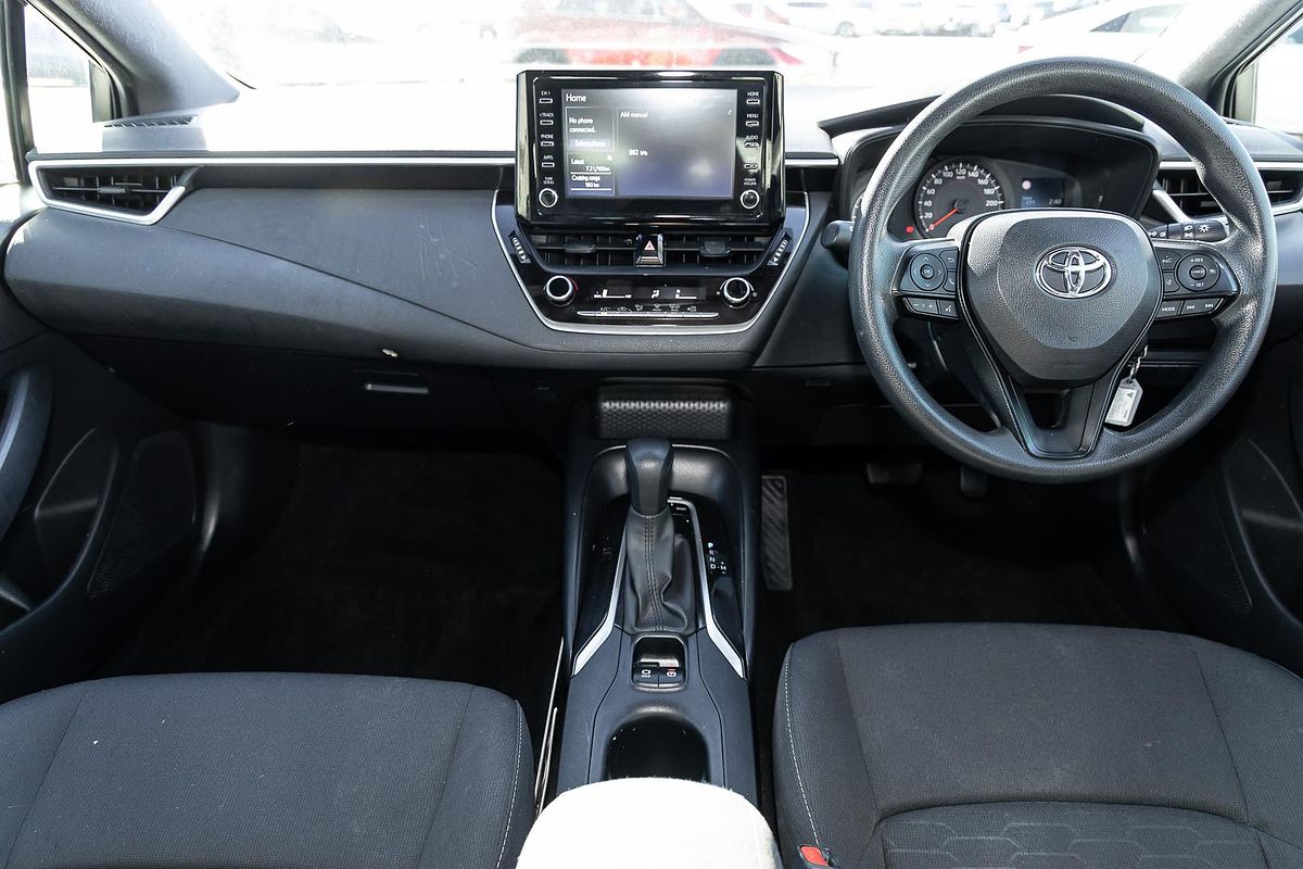 2018 Toyota Corolla Ascent Sport MZEA12R