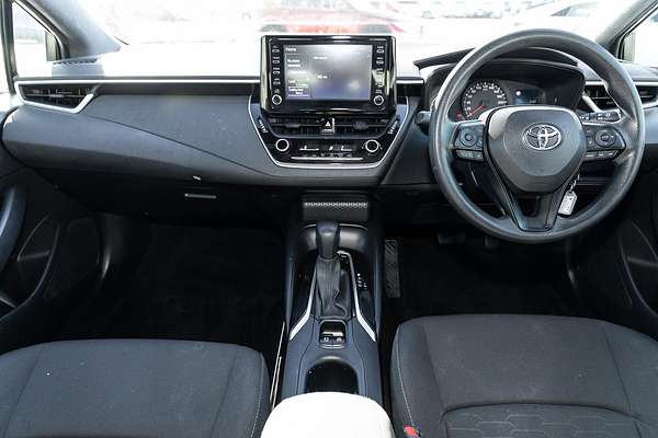 2018 Toyota Corolla Ascent Sport MZEA12R