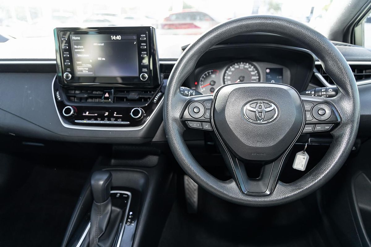2018 Toyota Corolla Ascent Sport MZEA12R
