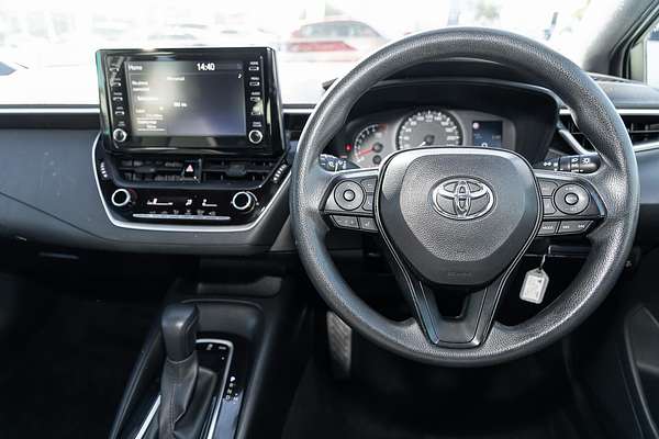 2018 Toyota Corolla Ascent Sport MZEA12R