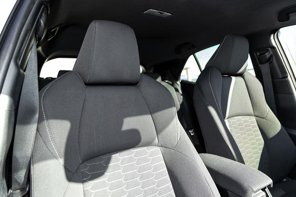 2018 Toyota Corolla Ascent Sport MZEA12R