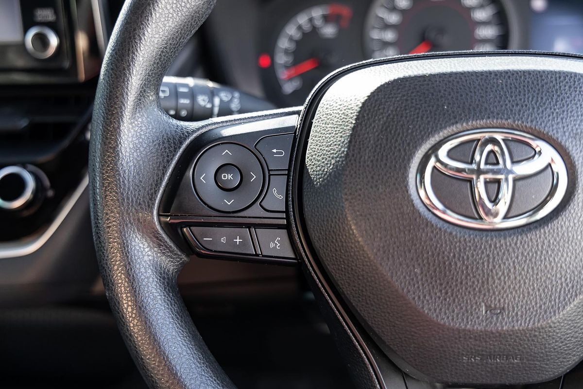 2018 Toyota Corolla Ascent Sport MZEA12R