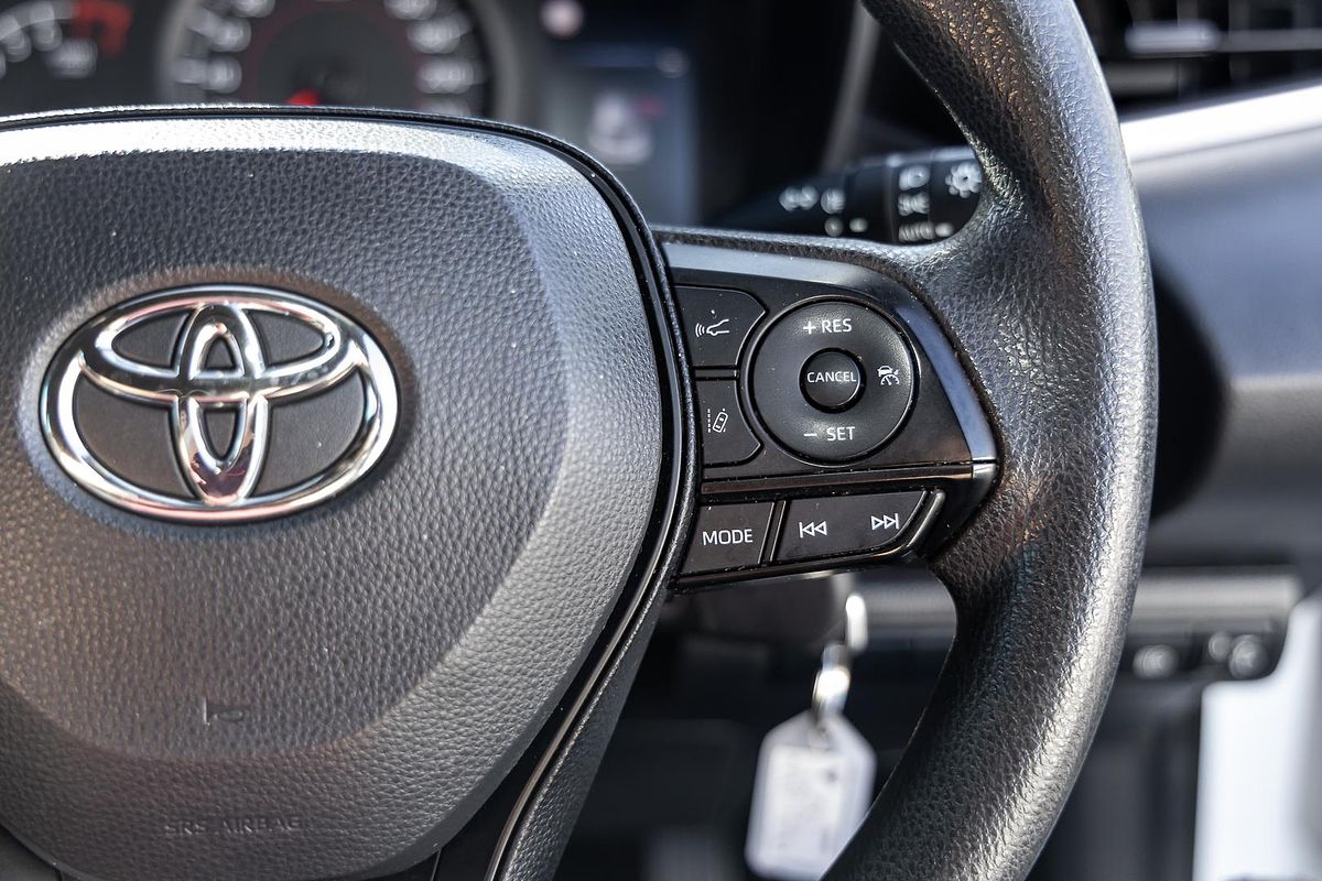 2018 Toyota Corolla Ascent Sport MZEA12R