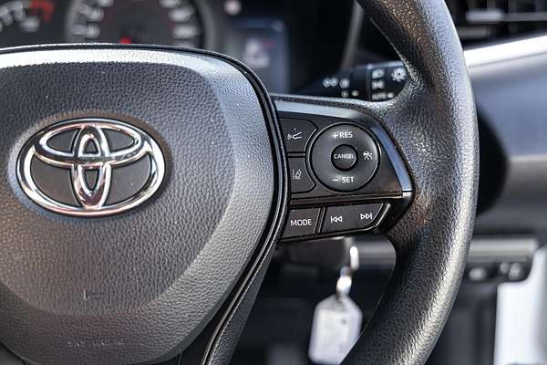 2018 Toyota Corolla Ascent Sport MZEA12R