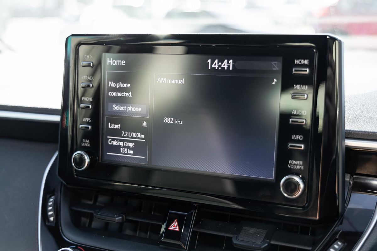 2018 Toyota Corolla Ascent Sport MZEA12R
