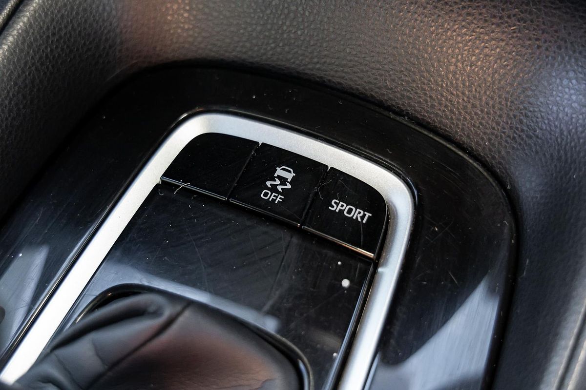 2018 Toyota Corolla Ascent Sport MZEA12R