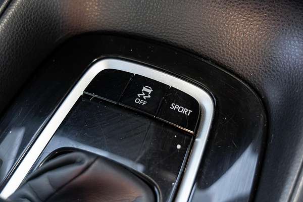 2018 Toyota Corolla Ascent Sport MZEA12R
