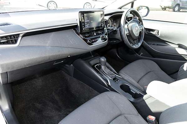 2018 Toyota Corolla Ascent Sport MZEA12R