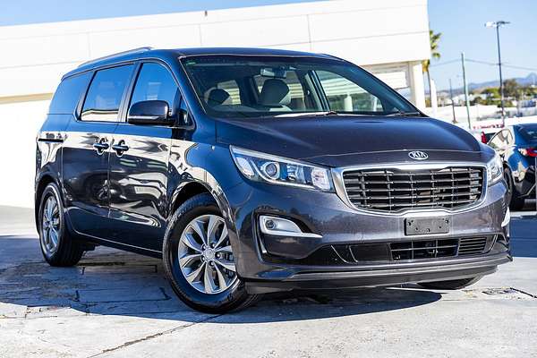 2018 Kia Carnival Si YP