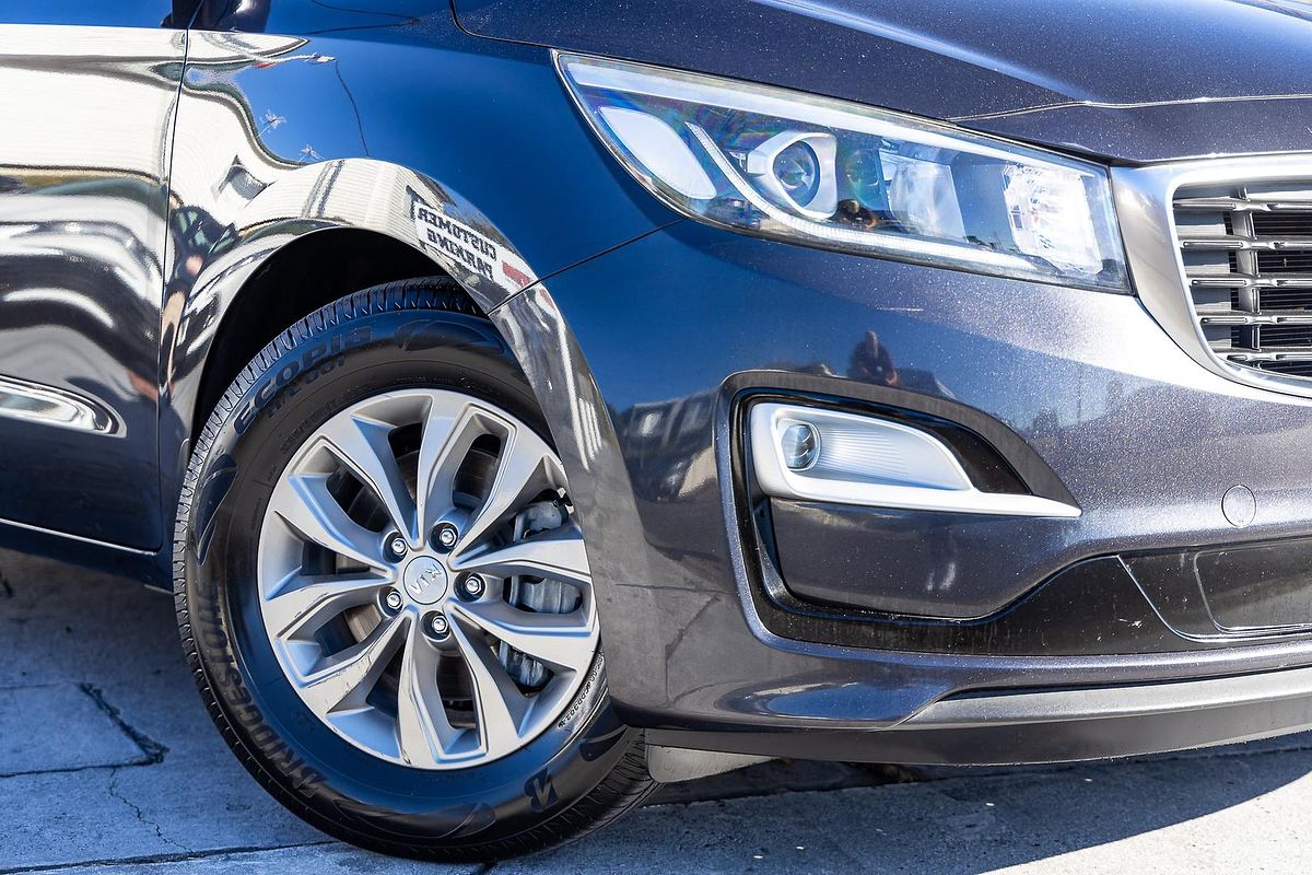 2018 Kia Carnival Si YP