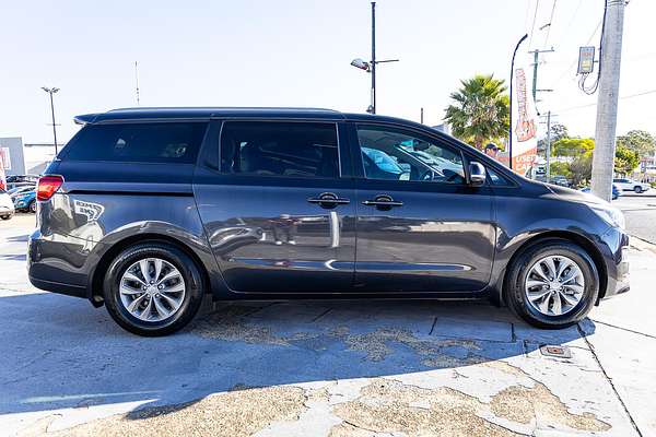 2018 Kia Carnival Si YP