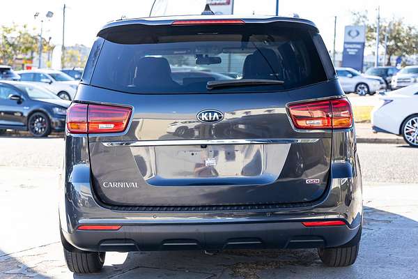 2018 Kia Carnival Si YP