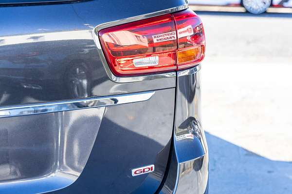 2018 Kia Carnival Si YP