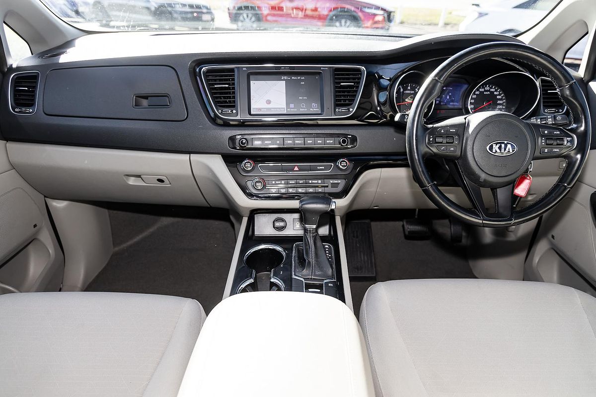 2018 Kia Carnival Si YP
