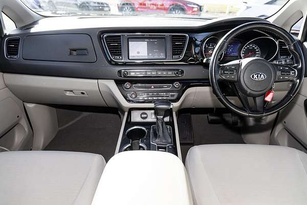 2018 Kia Carnival Si YP