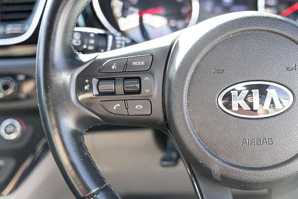 2018 Kia Carnival Si YP