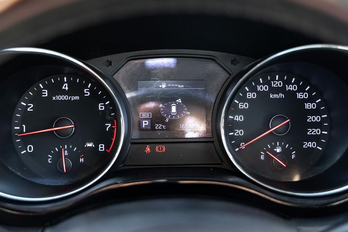 2018 Kia Carnival Si YP