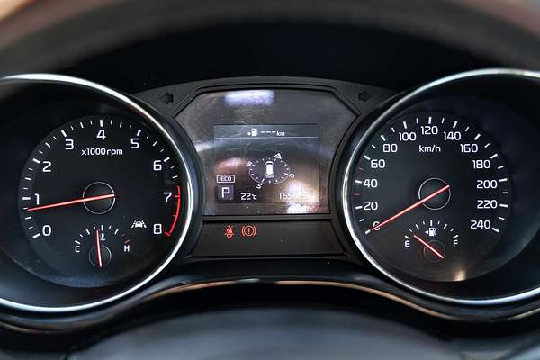 2018 Kia Carnival Si YP