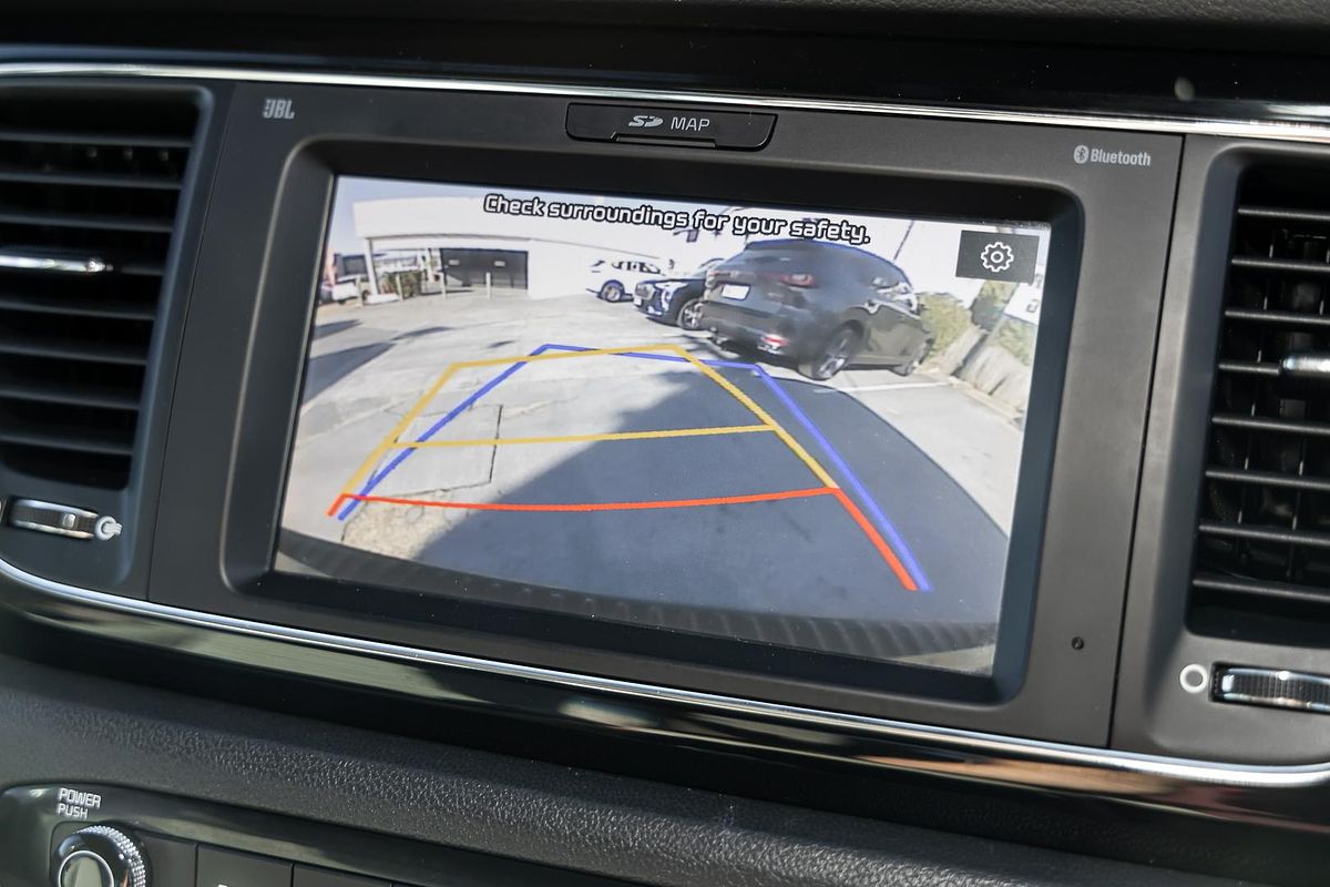2018 Kia Carnival Si YP
