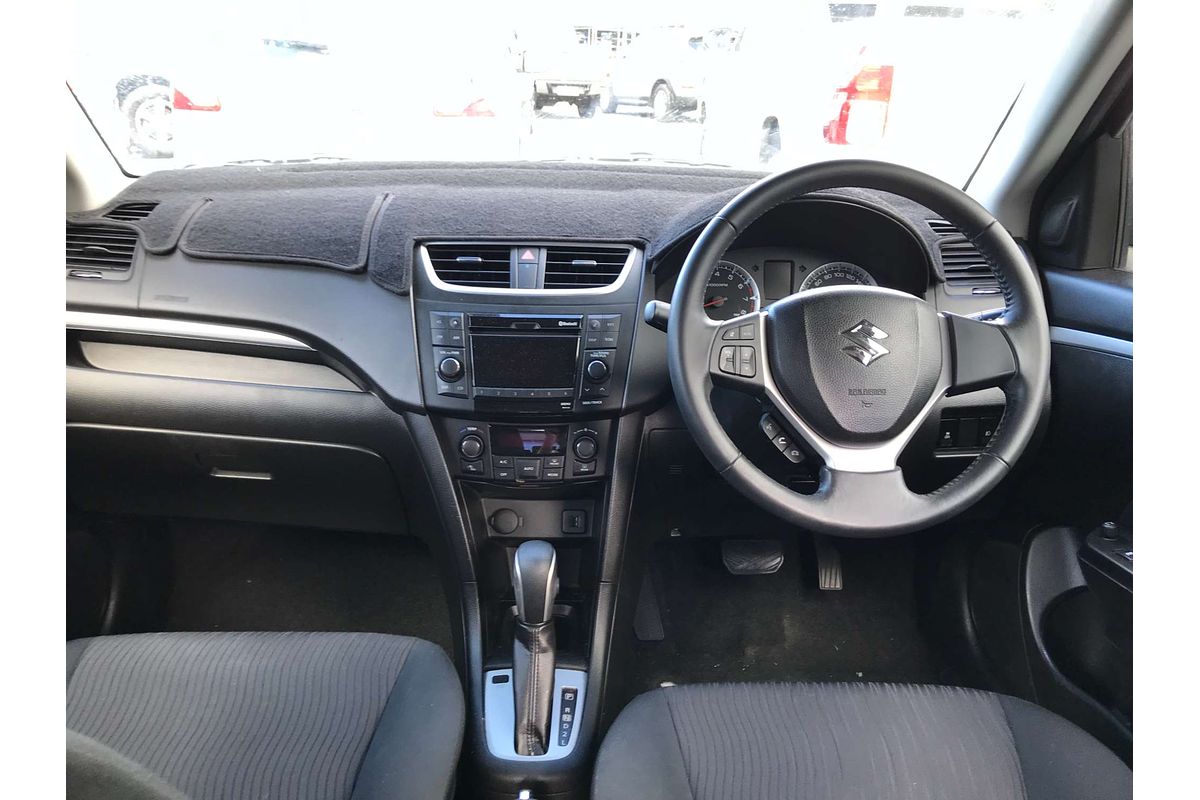 2011 Suzuki Swift GLX FZ