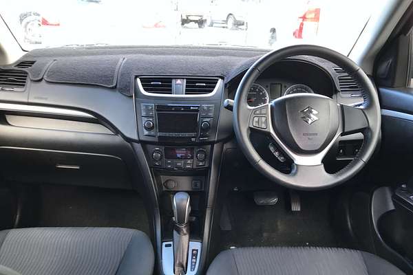 2011 Suzuki Swift GLX FZ