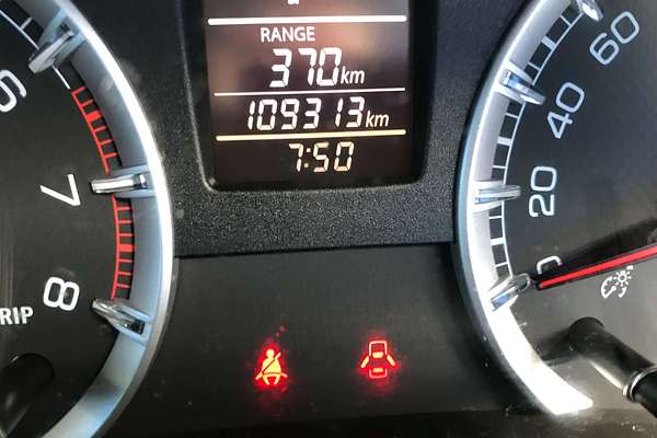 2011 Suzuki Swift GLX FZ
