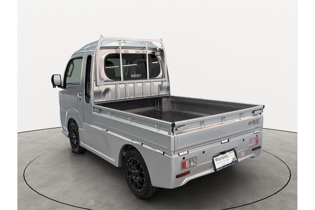 2024 Daihatsu Hijet Jumbo Extra 4WD S510P