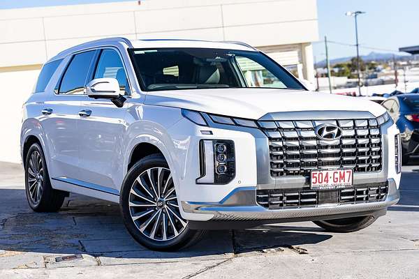 2022 Hyundai Palisade Highlander LX2.V3
