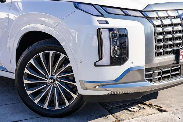 2022 Hyundai Palisade Highlander LX2.V3