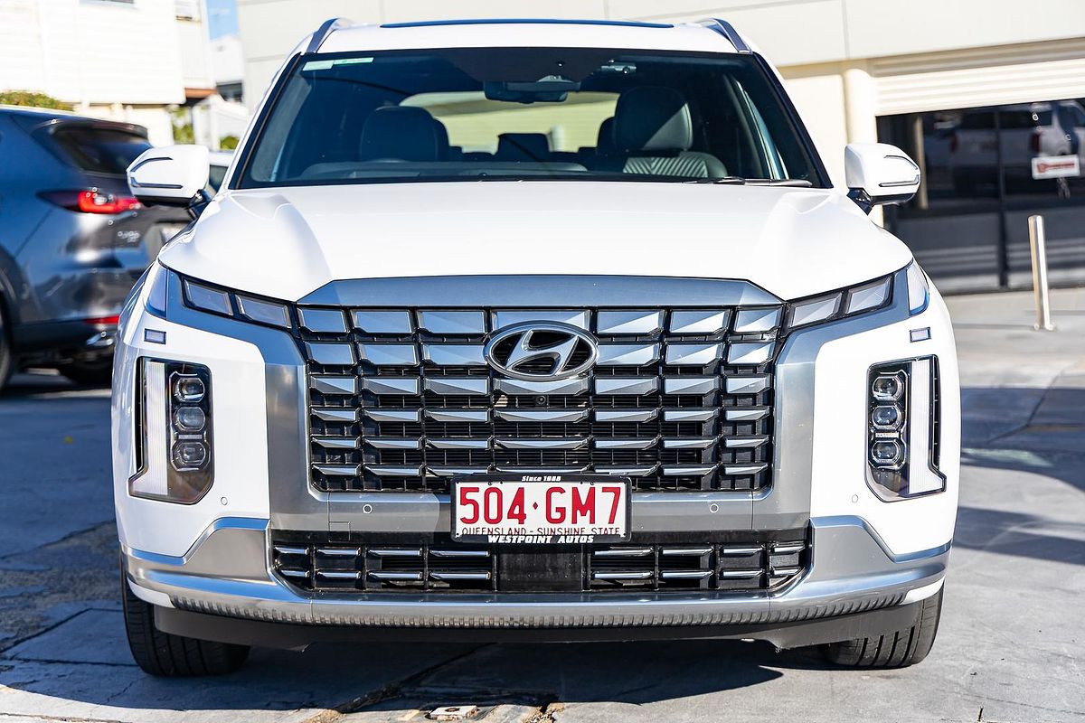 2022 Hyundai Palisade Highlander LX2.V3