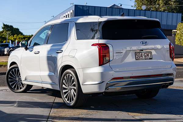 2022 Hyundai Palisade Highlander LX2.V3