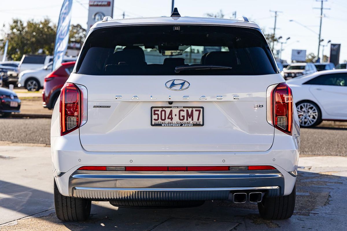 2022 Hyundai Palisade Highlander LX2.V3