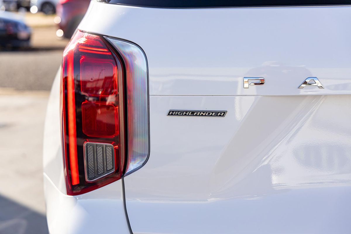2022 Hyundai Palisade Highlander LX2.V3