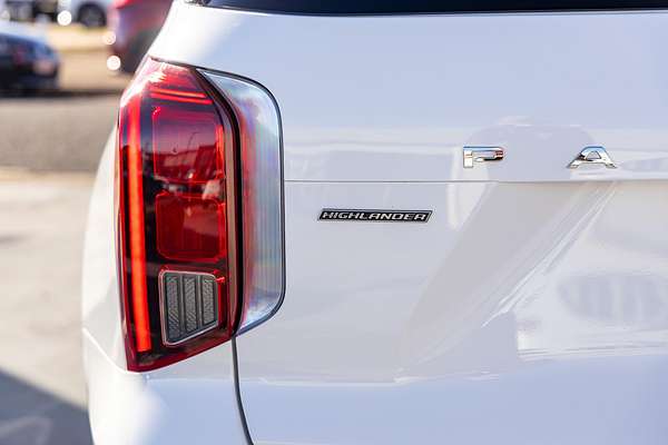 2022 Hyundai Palisade Highlander LX2.V3